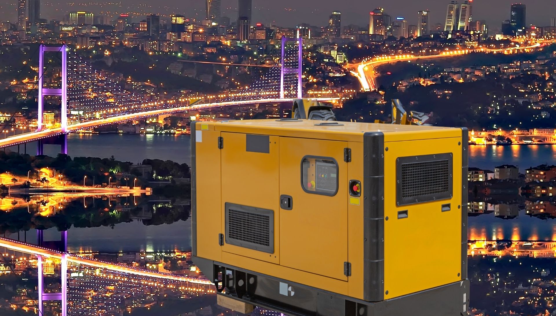 Yumurtalık Jeneratörcü